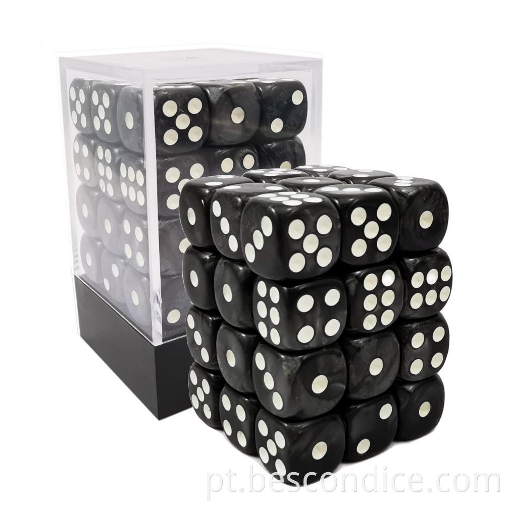 Small Counters Token Dice D6 Dice Cube 1